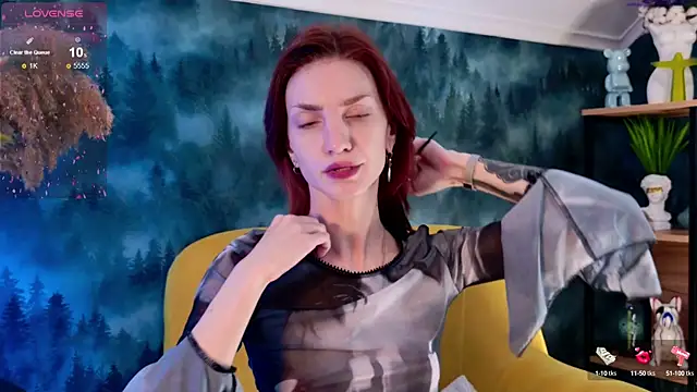 WendyGilber online show from September 25, 2025, 8:18 am