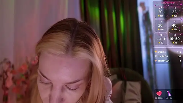 WendyGilber online show from February 14, 2026, 1:19 pm