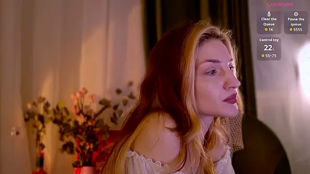 WendyGilber online show from March 25, 2026, 3:51 pm