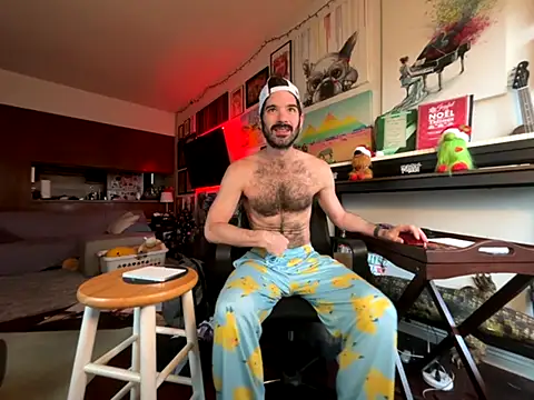 Pupscritch online show from November 18, 2025, 2:54 pm