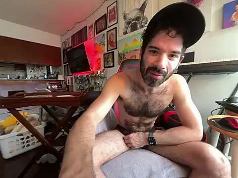 Pupscritch online show from February 10, 2026, 6:34 pm