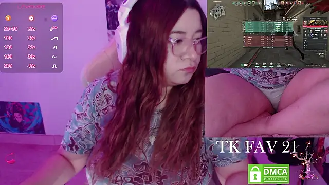 Pink girl0n online show from February 5, 2026, 11:31 pm