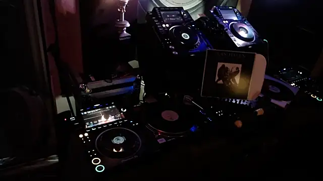 TransFionaLuv online show from March 10, 2026, 6:57 pm