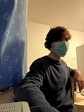 Imagerysin23 online show from October 3, 2025, 4:59 pm