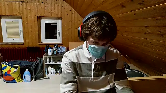 Imagerysin23 online show from December 18, 2025, 5:30 pm