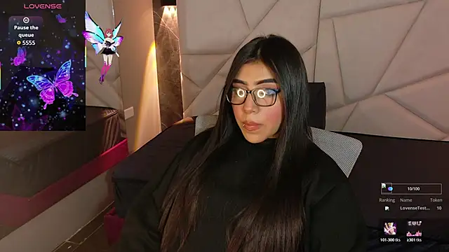 aysel 27 online show from November 2, 2025, 3:47 pm