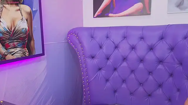 megann  up online show from April 12, 2026, 8:36 pm