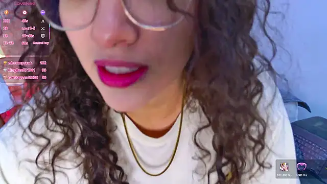 Snapshot of Angelique_Angell chatting on April 13, 2026, 8:03 pm Angelique Angell online show from April 13, 2026, 8:03 pm