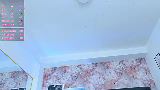 Snapshot of Angelique_Angell chatting on May 16, 2026, 7:34 pm Angelique Angell online show from May 16, 2026, 7:34 pm