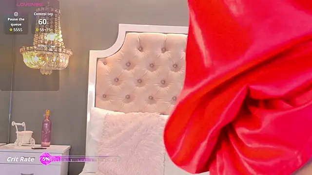 VioletBlaze online show from November 14, 2025, 1:10 pm