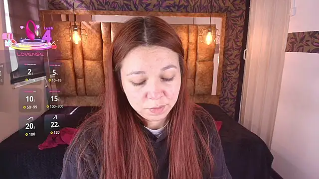 Isa Thompson   online show from April 7, 2026, 1:44 pm