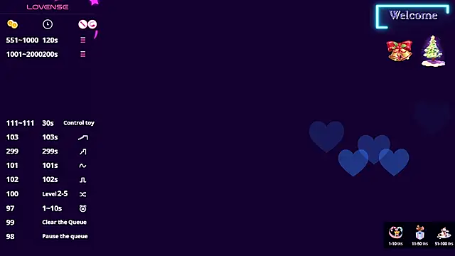 Snapshot of MilaRay chatting on February 24, 2025, 4:47 pm MilaRay online show from February 24, 2025, 4:47 pm