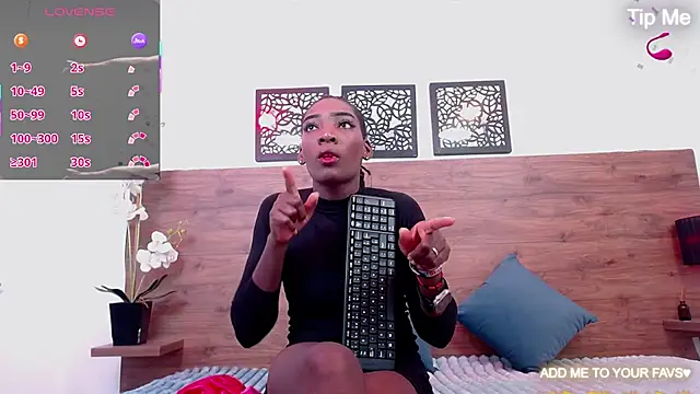 Snapshot of AlexandraCambell chatting on March 1, 2026, 2:19 pm AlexandraCambell online show from March 1, 2026, 2:19 pm