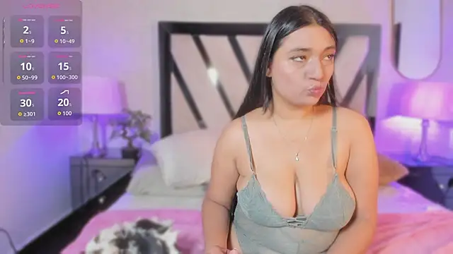 scarlet dh online show from January 14, 2026, 8:47 pm