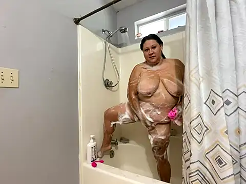 JizzyJazzunleashed online show from September 9, 2025, 5:23 pm