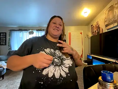 JizzyJazzunleashed online show from October 30, 2025, 5:13 pm