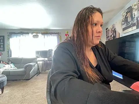 JizzyJazzunleashed online show from January 13, 2026, 6:02 pm