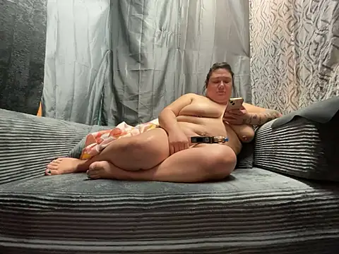 JizzyJazzunleashed online show from April 5, 2026, 5:54 pm