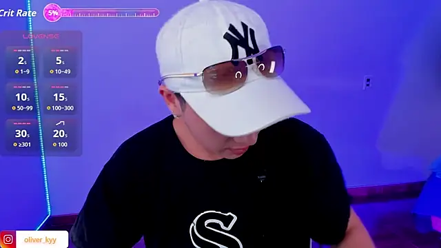 Casper   kyy online show from October 2, 2025, 5:42 pm