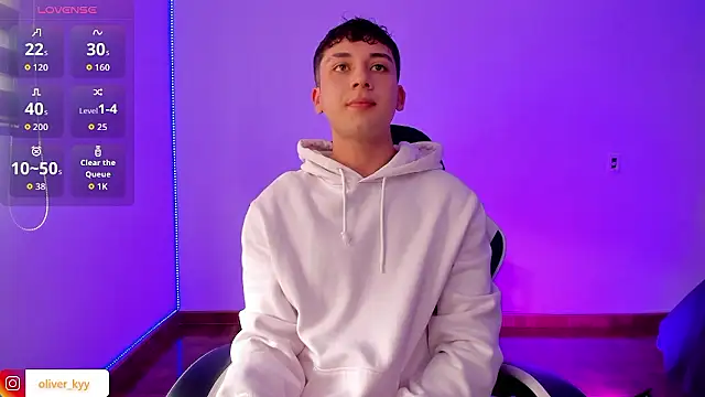 Casper   kyy online show from January 7, 2026, 8:44 pm