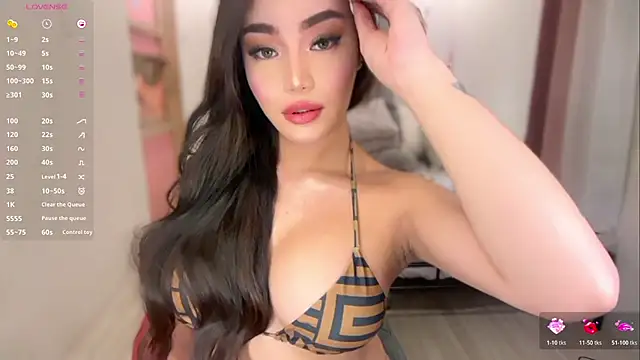 NaughtyBelle online show from February 20, 2026, 7:47 pm