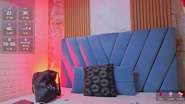 angel  red  online show from November 23, 2025, 3:06 am