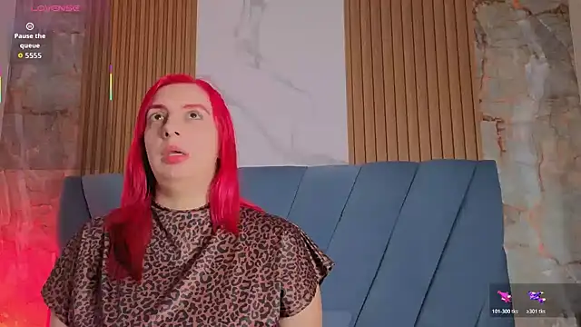 angel  red  online show from November 26, 2025, 3:40 am