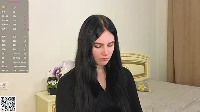 Snapshot of EnricaElis chatting on December 5, 2025, 8:05 pm EnricaElis online show from December 5, 2025, 8:05 pm