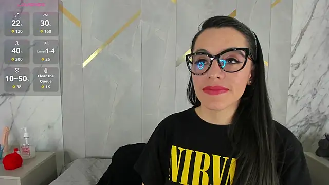 IsisNoir online show from February 4, 2026, 8:14 pm