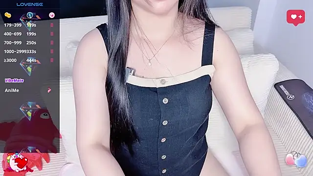 BabeFaceless online show from May 16, 2026, 12:29 am