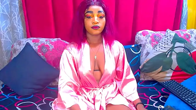 SultryCocoBabe online show from May 22, 2026, 5:29 pm