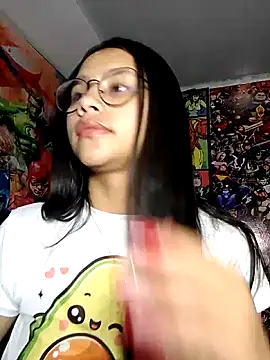 Snapshot of SofieLove_01 chatting on February 23, 2026, 8:12 am SofieLove 01 online show from February 23, 2026, 8:12 am