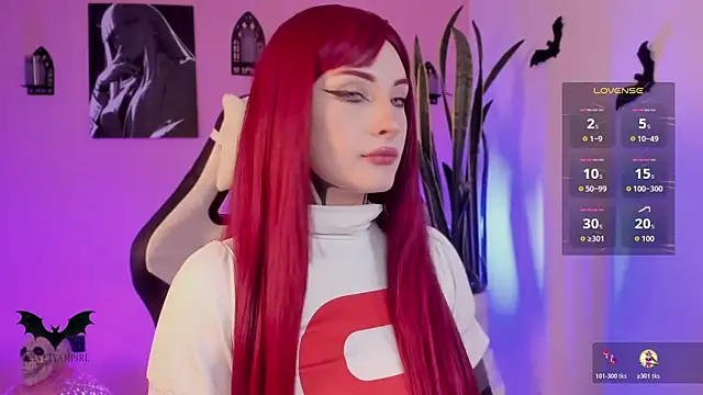 Snapshot of VelvetVampiree chatting on April 8, 2026, 2:22 am VelvetVampiree online show from April 8, 2026, 2:22 am