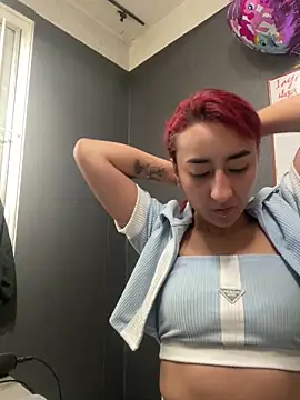 JuliethaDemon  online show from October 16, 2025, 1:23 pm