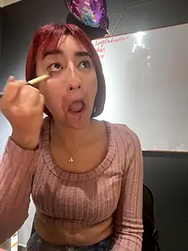 JuliethaDemon  online show from October 21, 2025, 1:23 pm