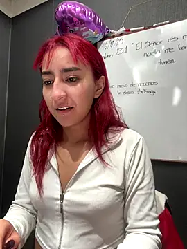 JuliethaDemon  online show from December 16, 2025, 1:05 pm