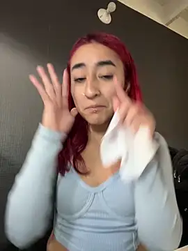 JuliethaDemon  online show from February 18, 2026, 1:40 pm