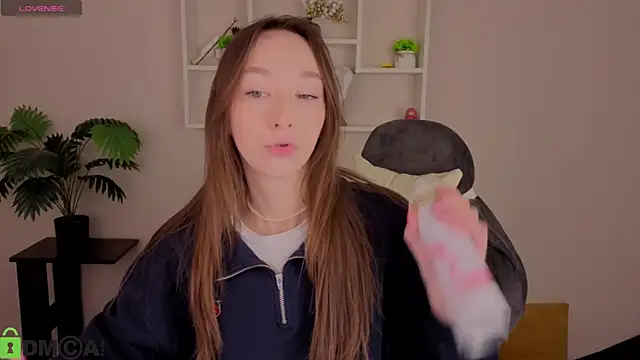 Miche1le Allenne online show from January 10, 2026, 1:07 am