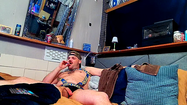 Xstumpy online show from May 13, 2026, 12:08 am