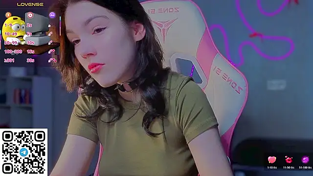 Sophie SkyAngel online show from February 21, 2026, 11:22 am