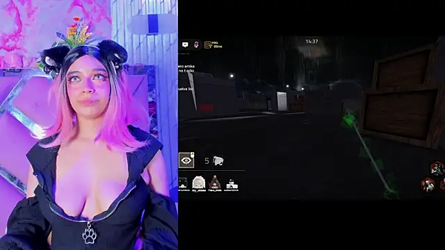 Akane Hikari  online show from April 11, 2026, 7:45 am