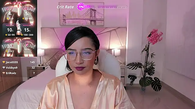 Sharon breezee online show from November 2, 2025, 3:42 am