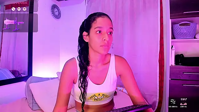 Amber-Sweett online show from January 9, 2026, 12:13 am