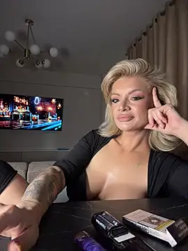 BOO D online show from January 15, 2026, 8:56 pm