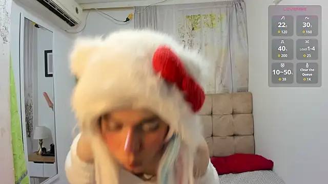 Snapshot of Vanessa_Jenner chatting on February 18, 2026, 1:12 am Vanessa Jenner online show from February 18, 2026, 1:12 am