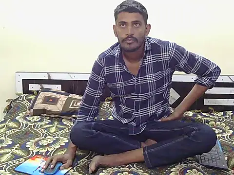 krishjaat43 online show from February 21, 2026, 2:01 am