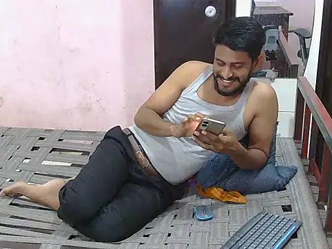 krishjaat43 online show from March 24, 2026, 5:51 pm