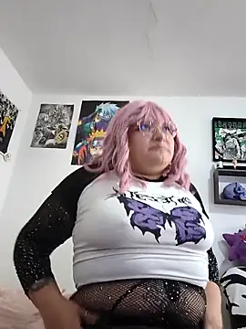 XxGreenGoodxX online show from October 9, 2025, 9:02 pm