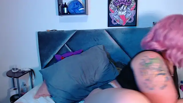 XxGreenGoodxX online show from January 14, 2026, 10:14 pm