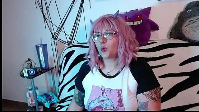 XxGreenGoodxX online show from February 25, 2026, 10:30 pm